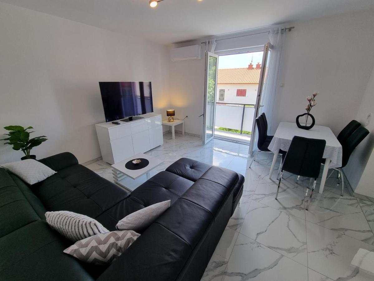 Apartman Striga Crikvenica Dış mekan fotoğraf