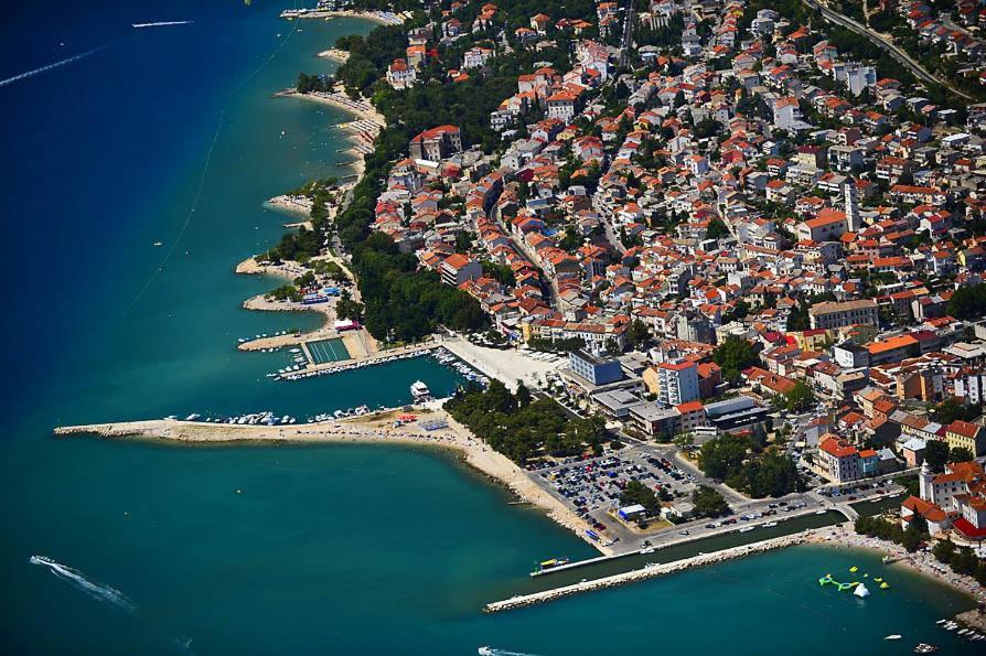 Apartman Striga Crikvenica Dış mekan fotoğraf