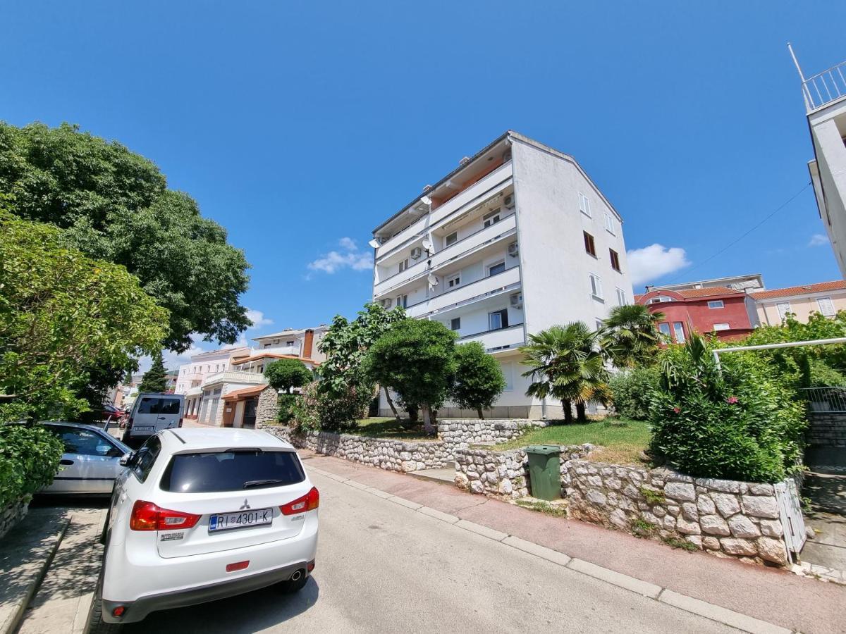 Apartman Striga Crikvenica Dış mekan fotoğraf