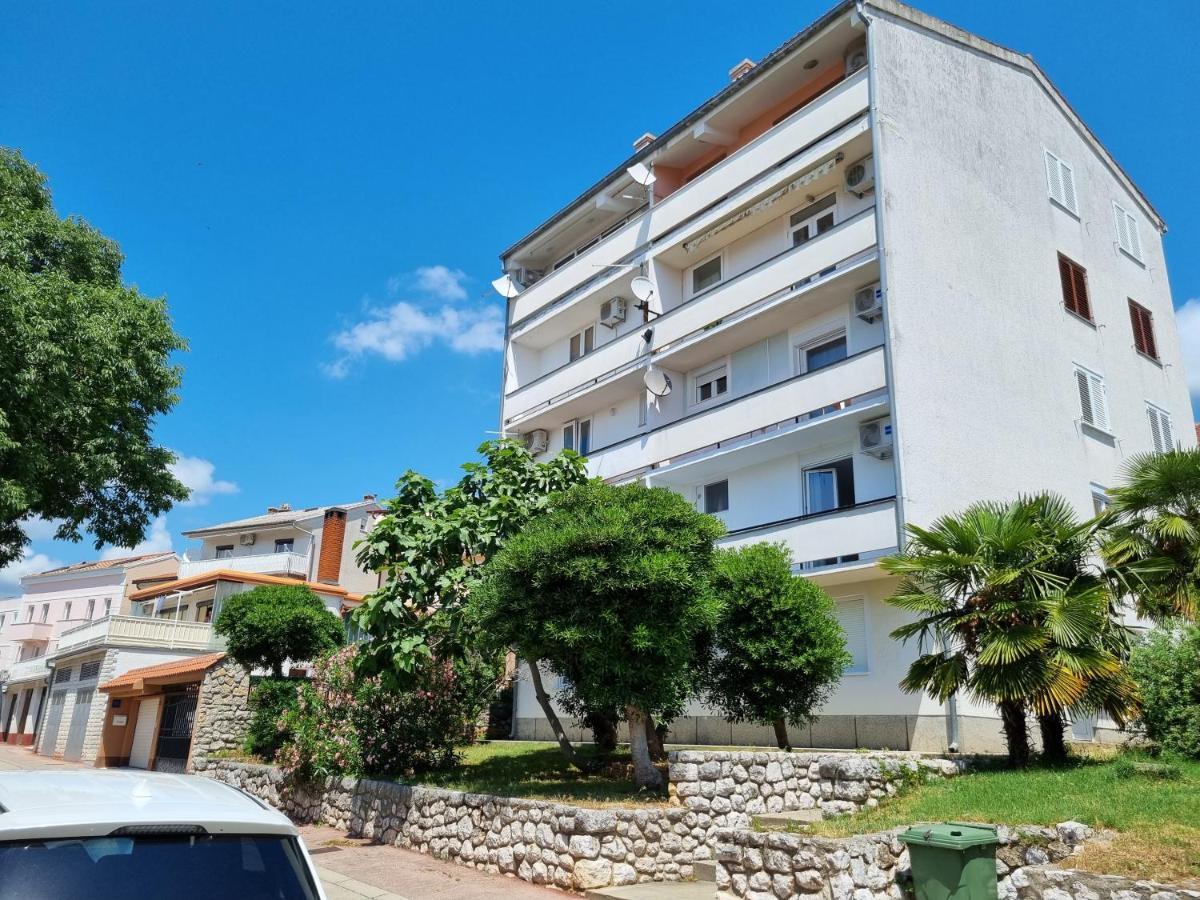 Apartman Striga Crikvenica Dış mekan fotoğraf