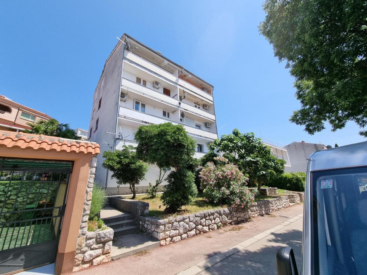 Apartman Striga Crikvenica Dış mekan fotoğraf